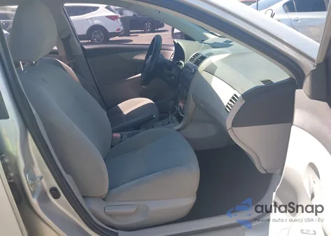 2011 Toyota Corolla Le from USA, damaged, VIN 2T1BU4EE6BC648248